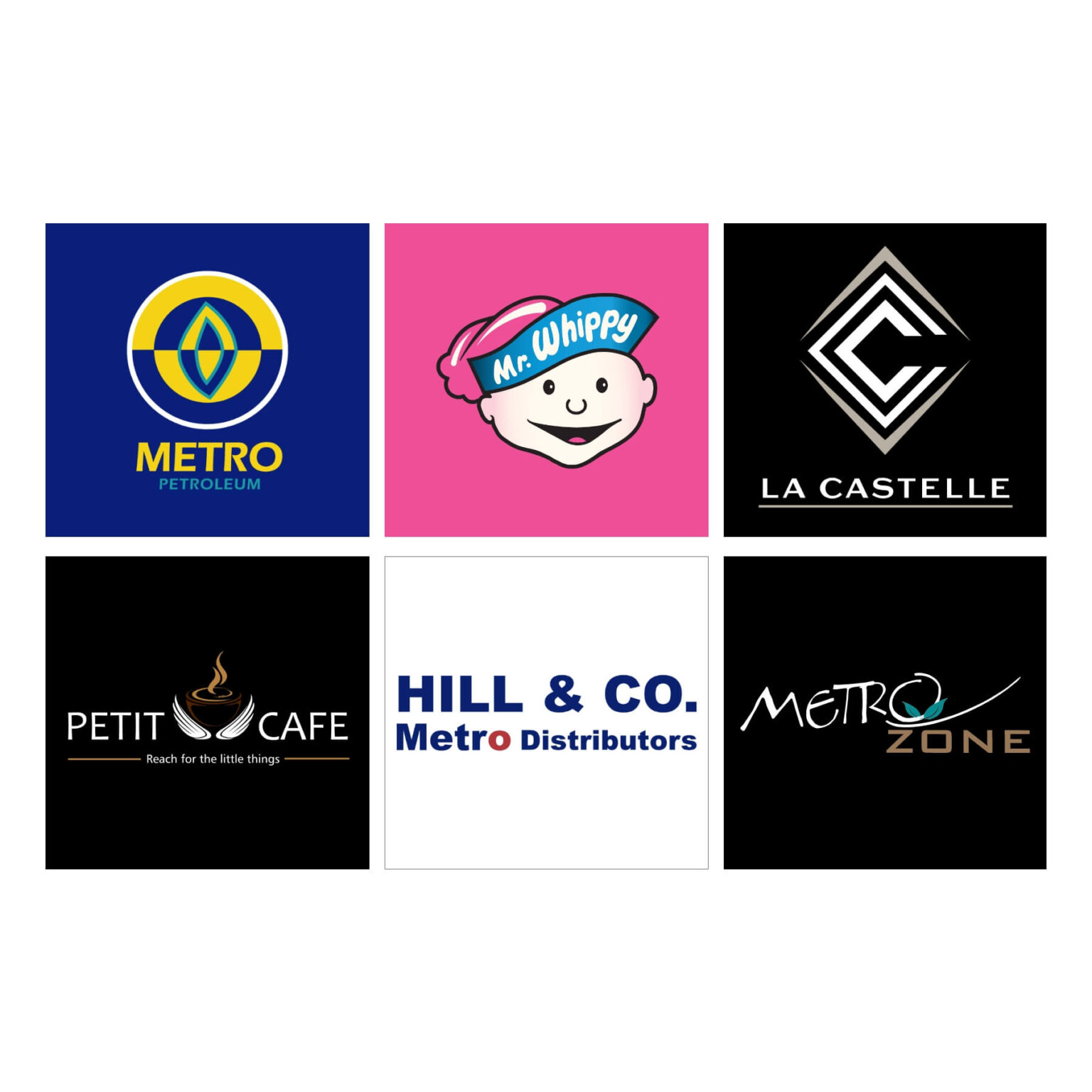 View of A Family of Businesses Founded by Visionaries John and George
